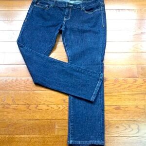 Converse Sheridan Skinny Blue Denim Jeans Size 32